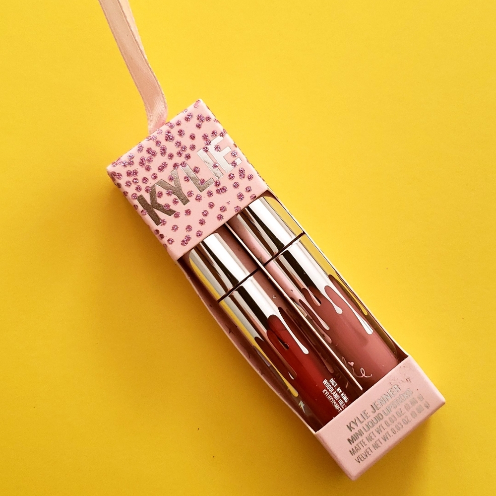 Kylie Cosmetics Holiday Collection Lip Ornament